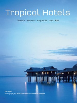 cover image of Tropical Hotels